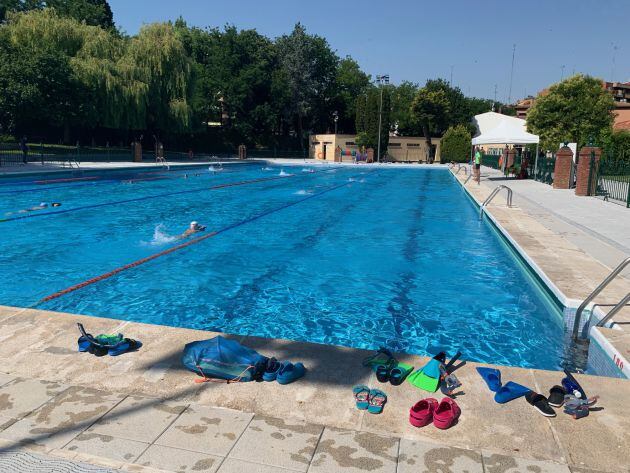 Piscina San Roque