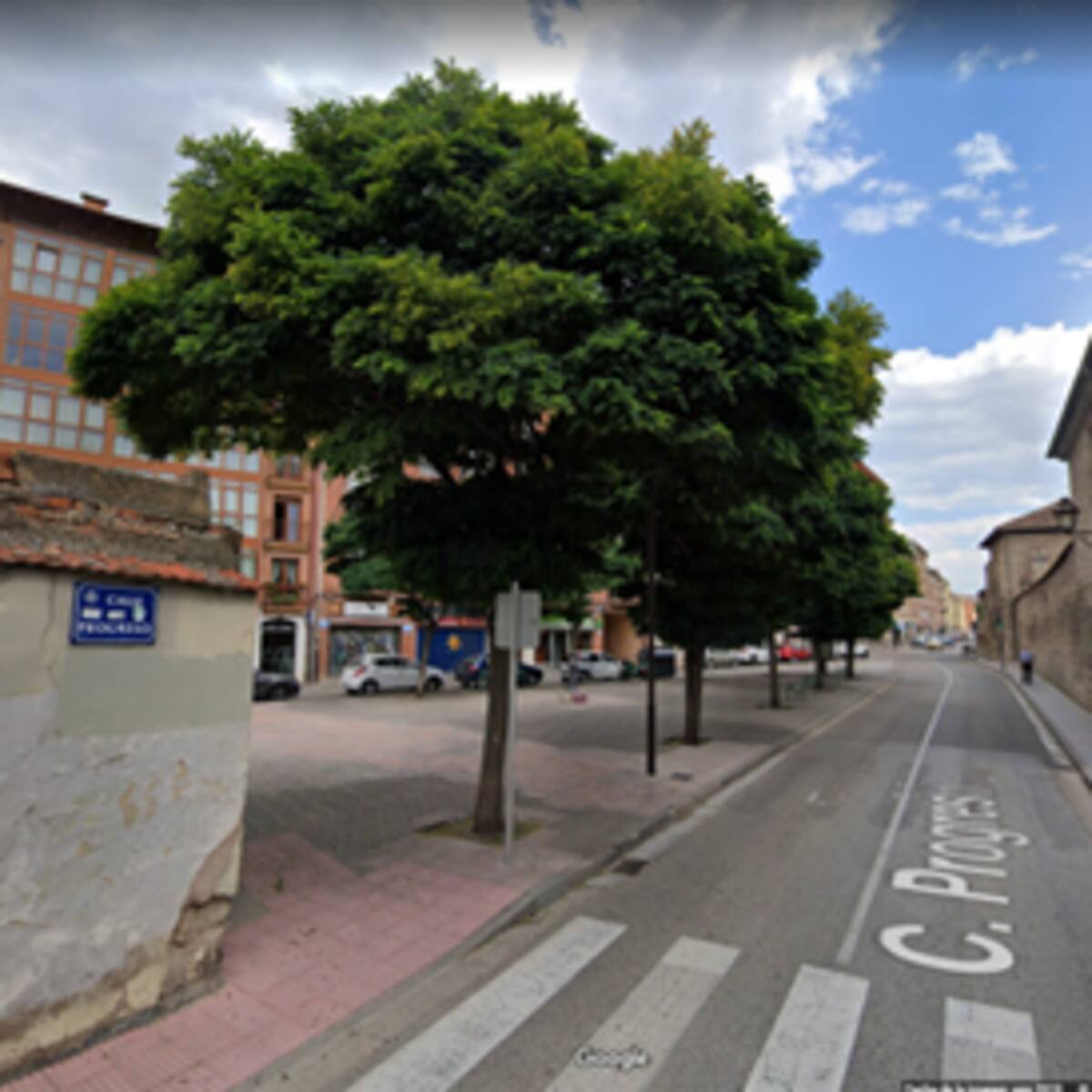 El Ayuntamiento de Burgos destina un millón para la nueva urbanización de Santa Clara y Progreso