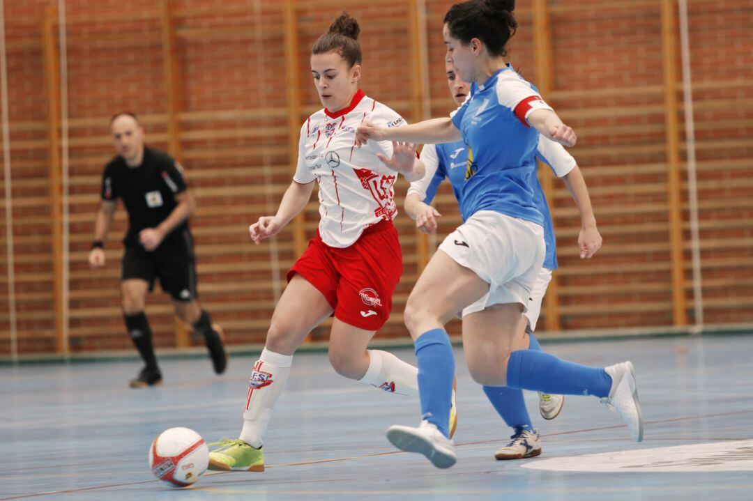 El Unami femenino de fútbol sala solo competirá si se cumplen las medidas sanitarias