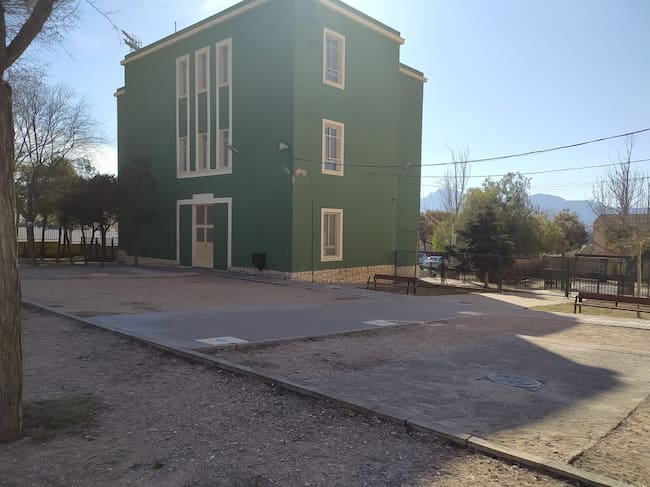 Colegio Santa Teresa. Villena