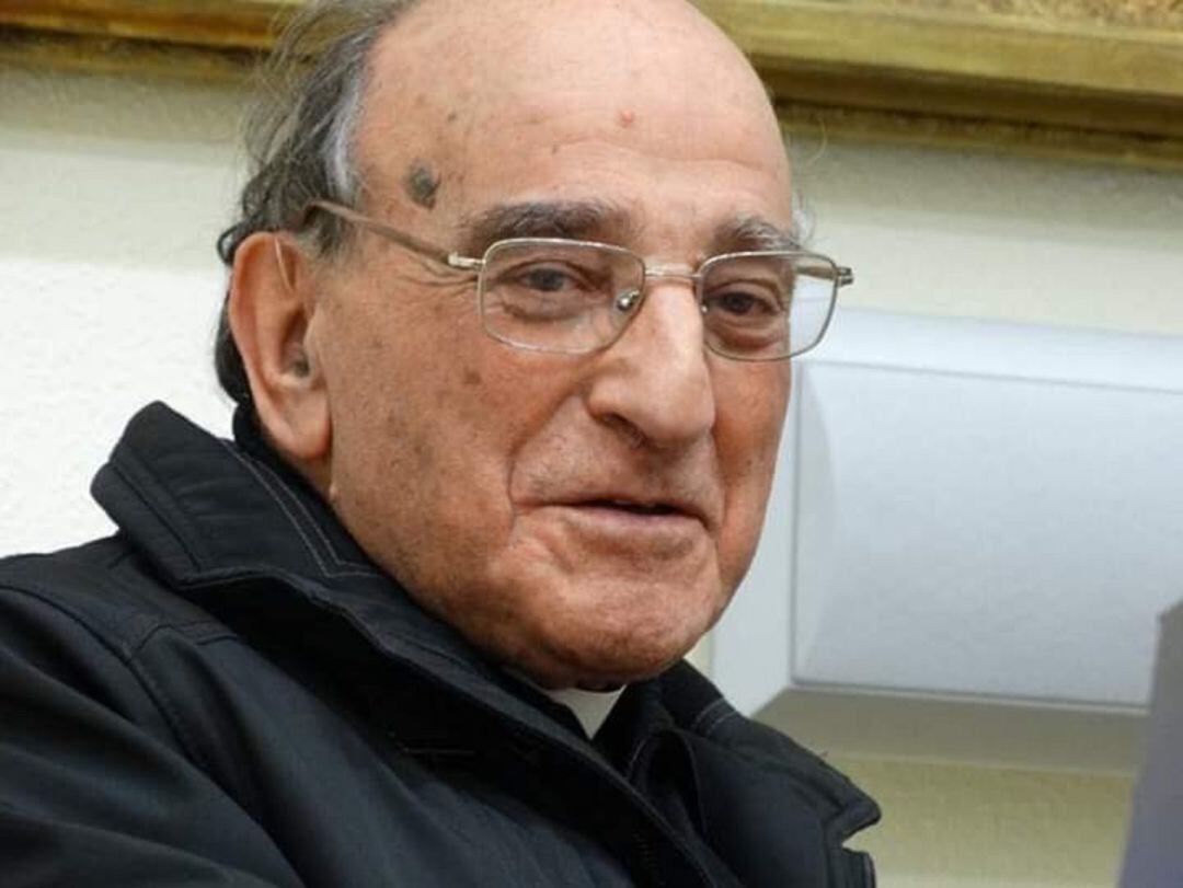 Fallece el sacerdote José Mariscal