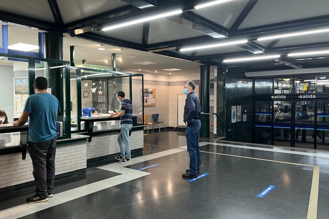 Tres días de demora media en las citas de Atención Primaria