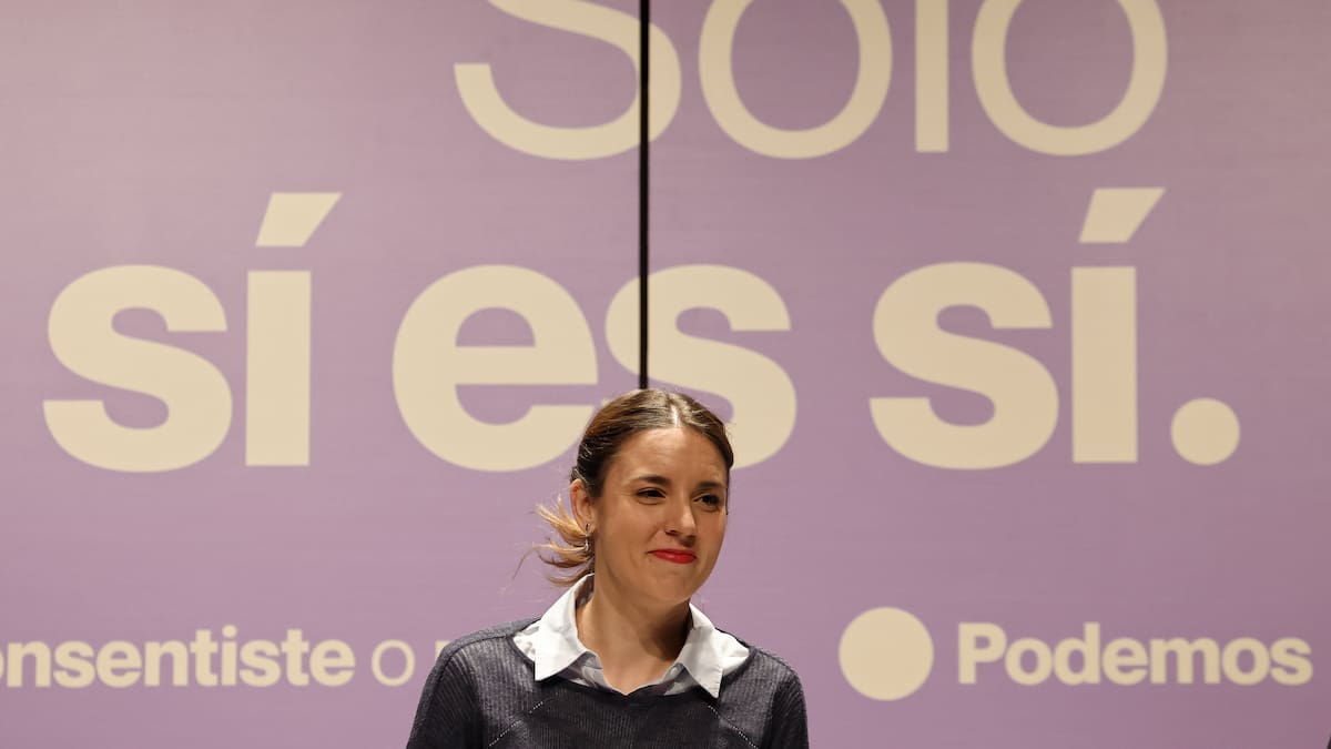 ¿Por qué aunque se reforme la ley del 'solo sí es sí' vamos a seguir viendo rebajas de condenas y excarcelaciones?