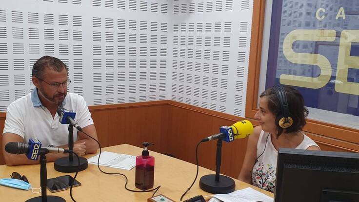 Entrevista David Dorado. Proyectos para otoño (13/08/2020)