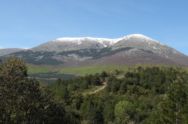 Sierra del Moncayo