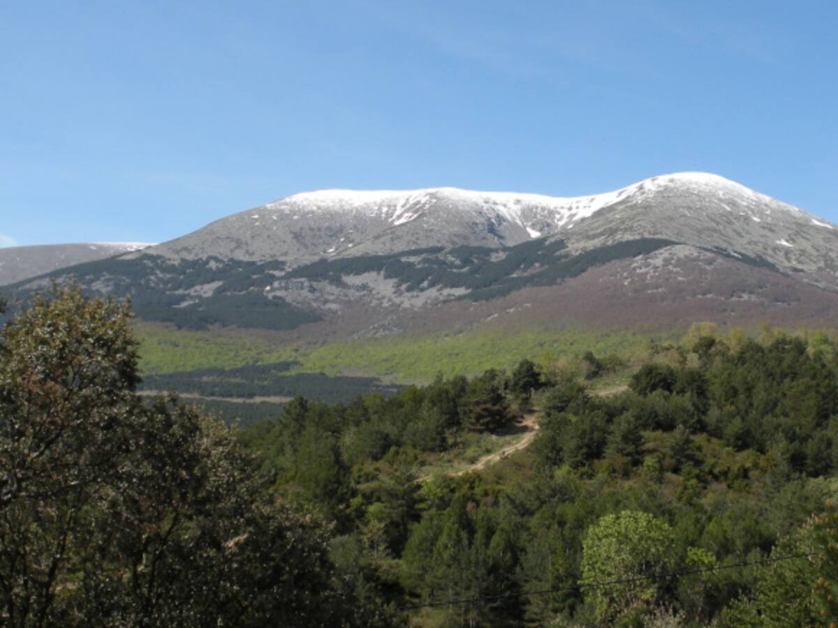 La Junta presenta a los ayuntamientos el borrador del PORN para la futura declaración del Parque Natural Sierra del Moncayo