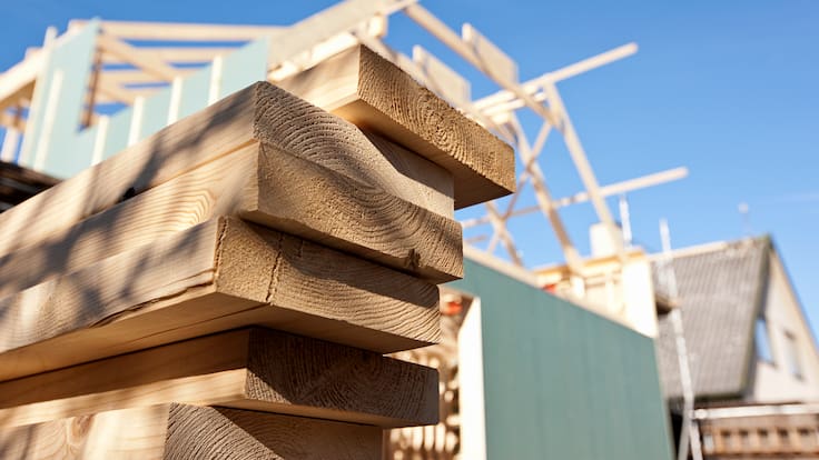 El cohousing con casas de madera va creciendo en Canarias