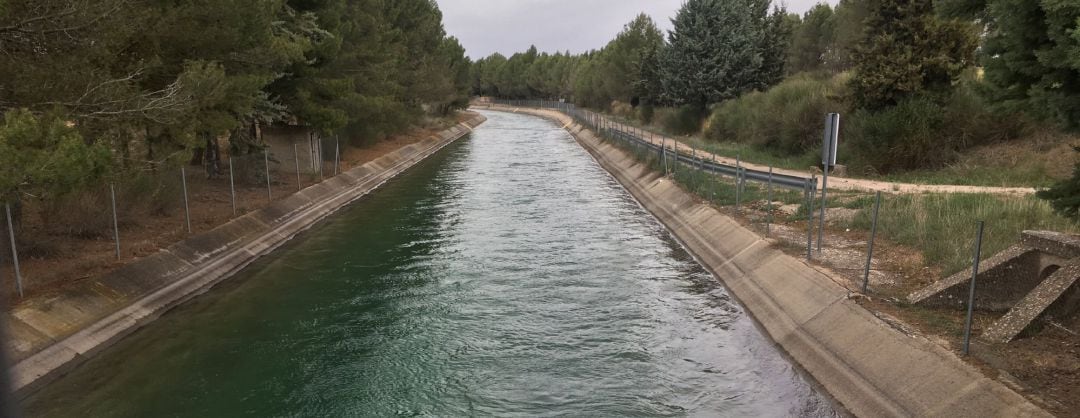 Embalse, trasvase, riego, regadío, agua, canal, Tajo-Segura