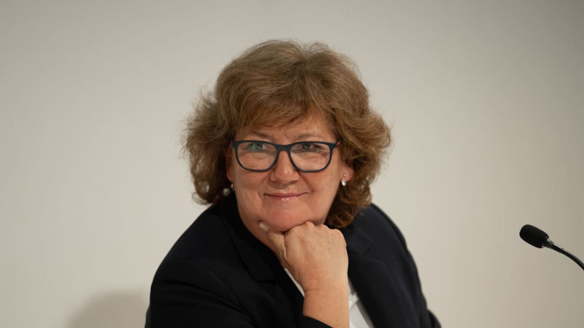 Olga Viza explica por qué cambió medicina por el periodismo: "Iba a matar a más gente de la que salvaba"