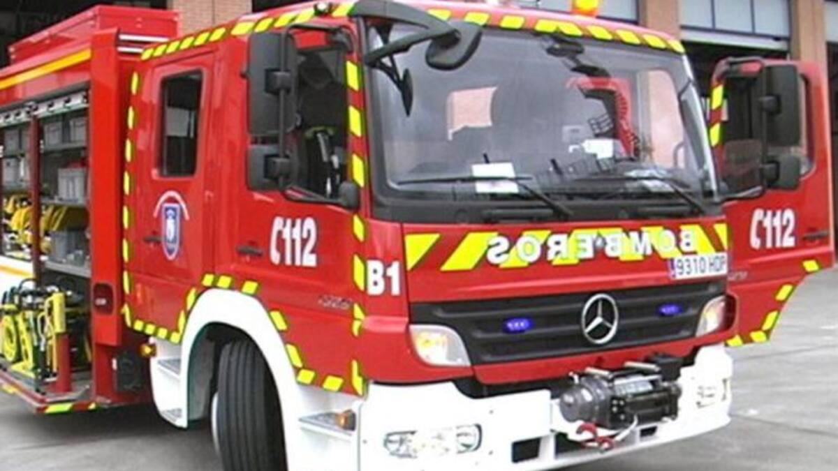 San Sebastián de los Reyes cobrará una tasa a las aseguradoras por los servicios de extinción y prevención de incendios