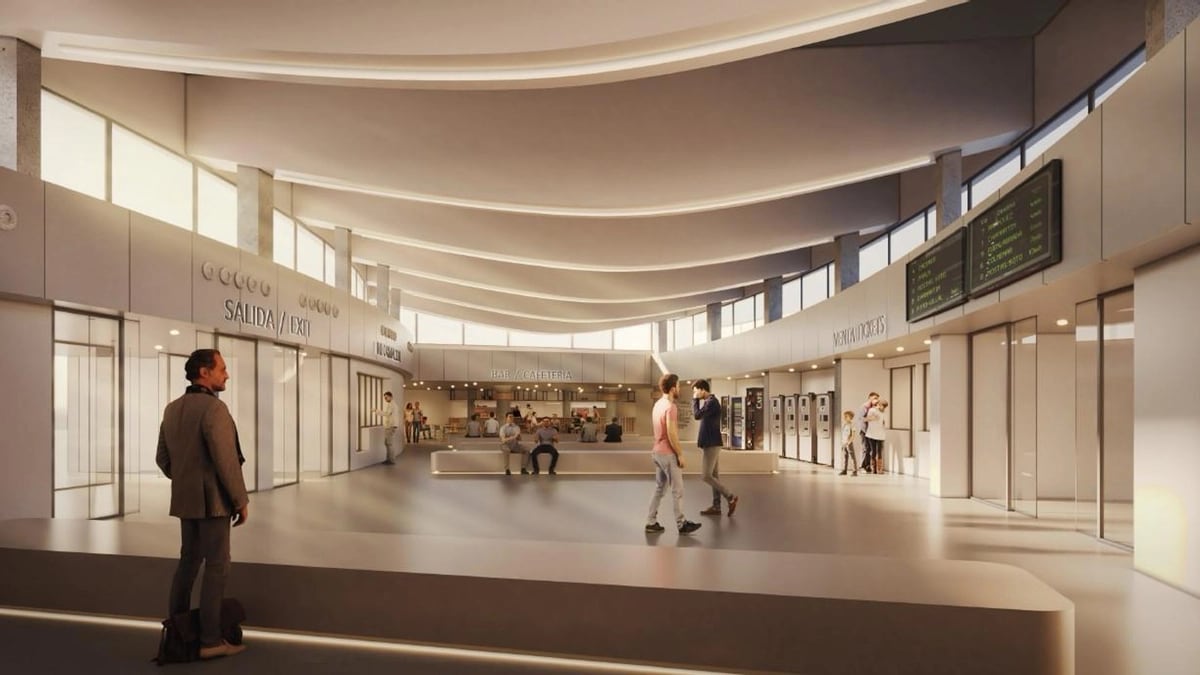 Plan de renovación integral en La Línea