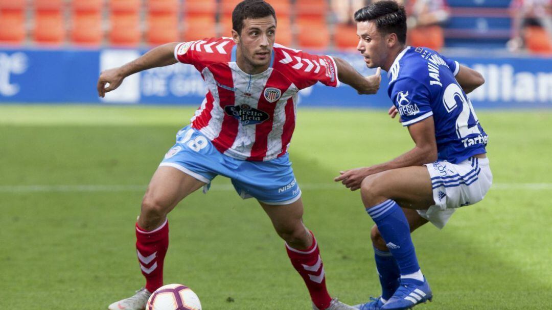 Aburjania conra el Real Oviedo