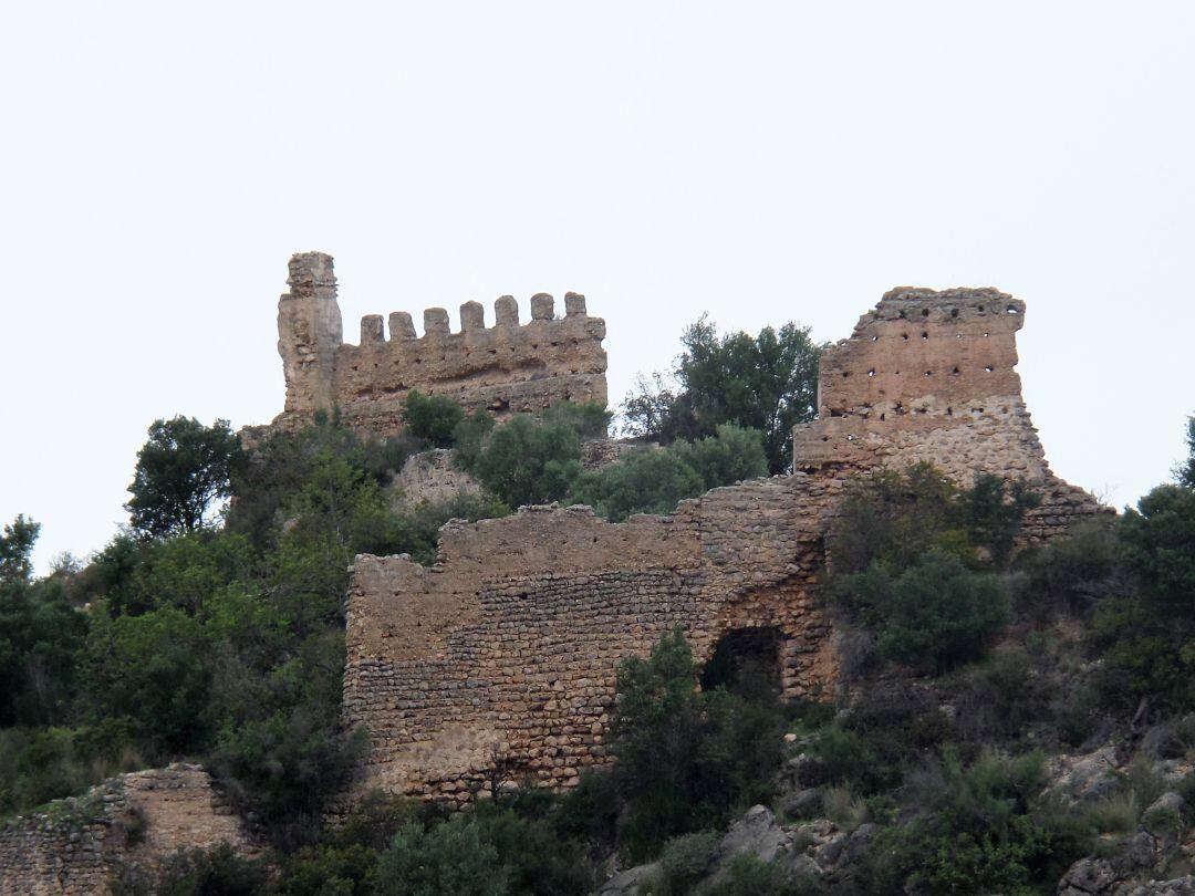 Castillo medieval de Villalonga
