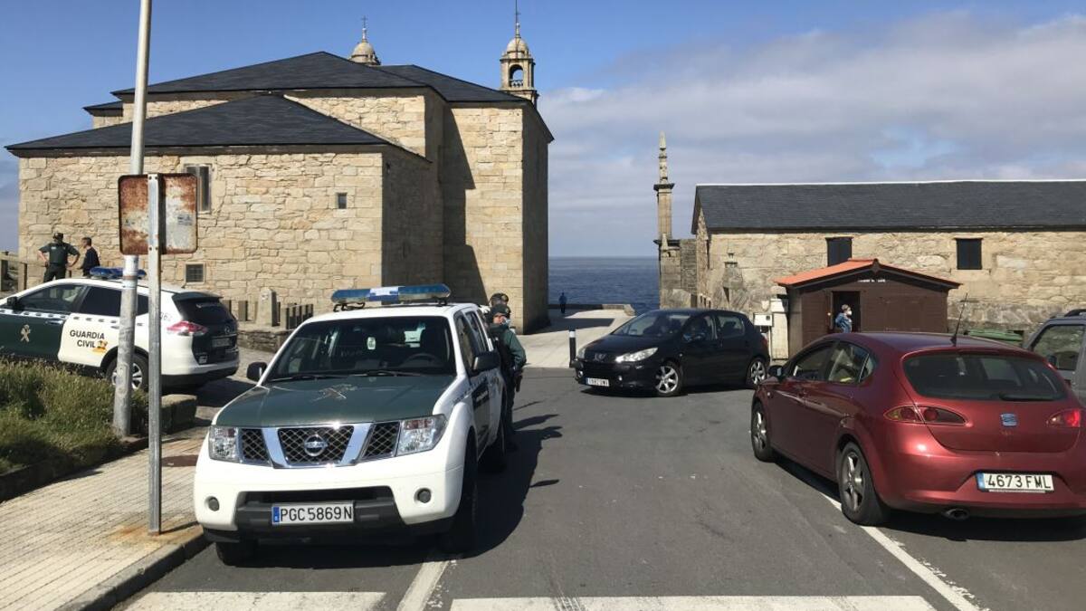 Entrevista a Víctor Haz, voceiro dos percebeiros de Muxía