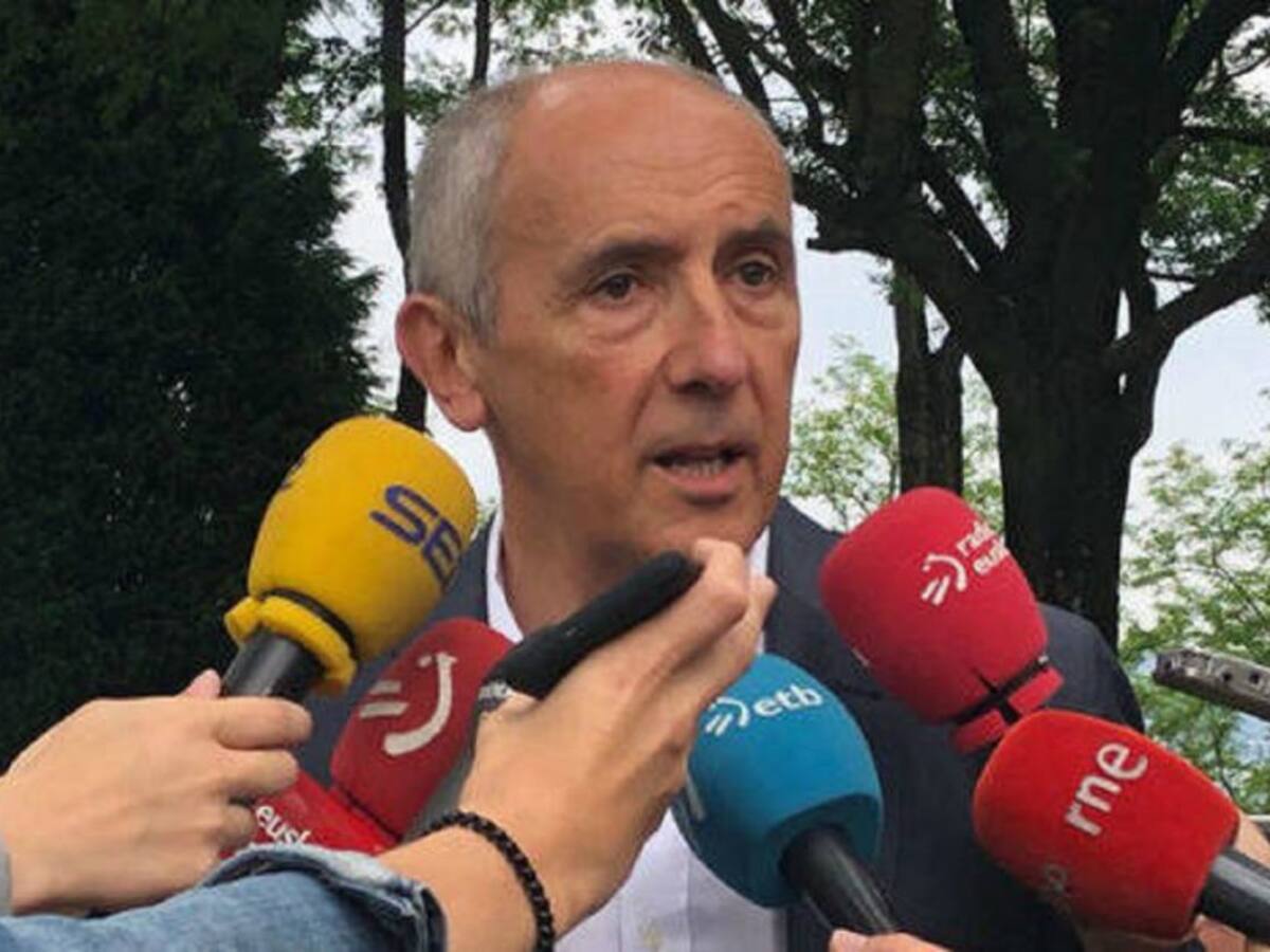 Erkoreka: "Un boicot a los presupuestos sería un boicot a la sociedad Vasca"