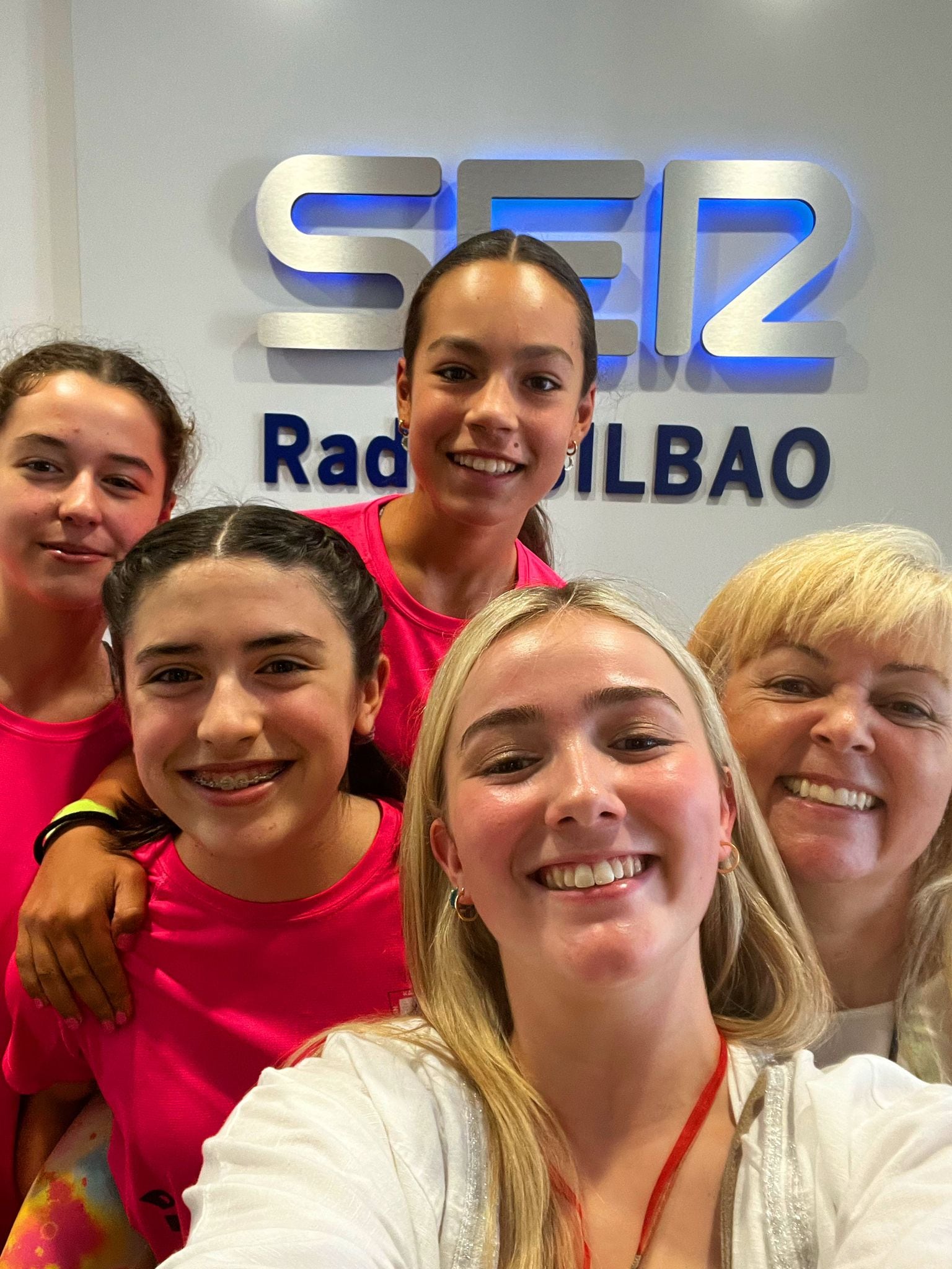 No sólo el fútbol da alegrías y referentes a nuestras niñas. La escuela de patinaje de Getxo cuenta con ganadoras mundiales