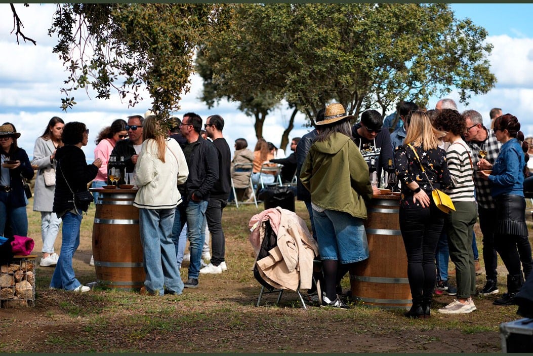 La Finca de Julián Mairal celebra la fiesta de primavera