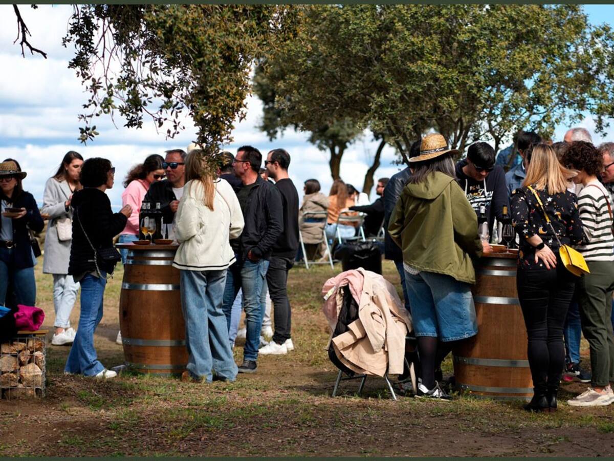 La finca de Julián Mairal celebra la Fiesta de la Primavera