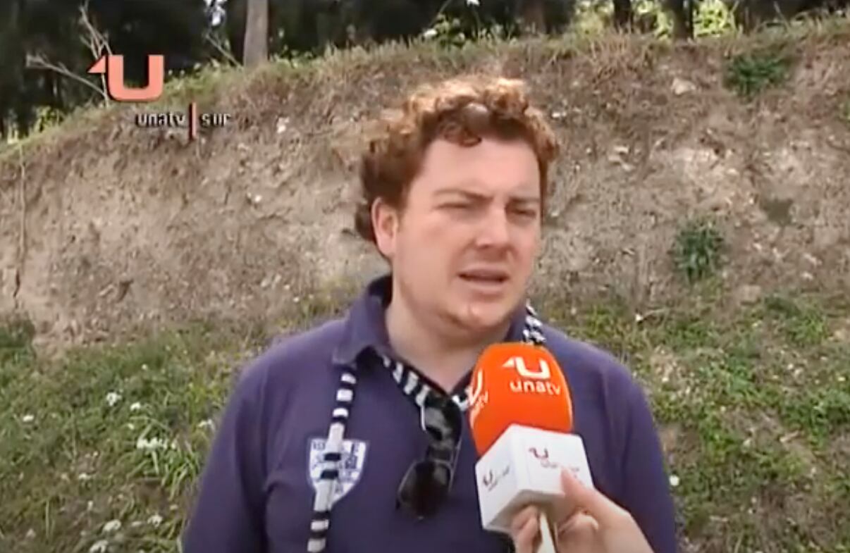 Agustín Israel Barrera García