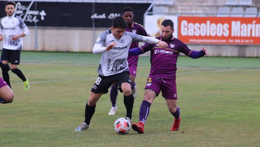 La Balompédica se llevó el duelo ante el Deportivo