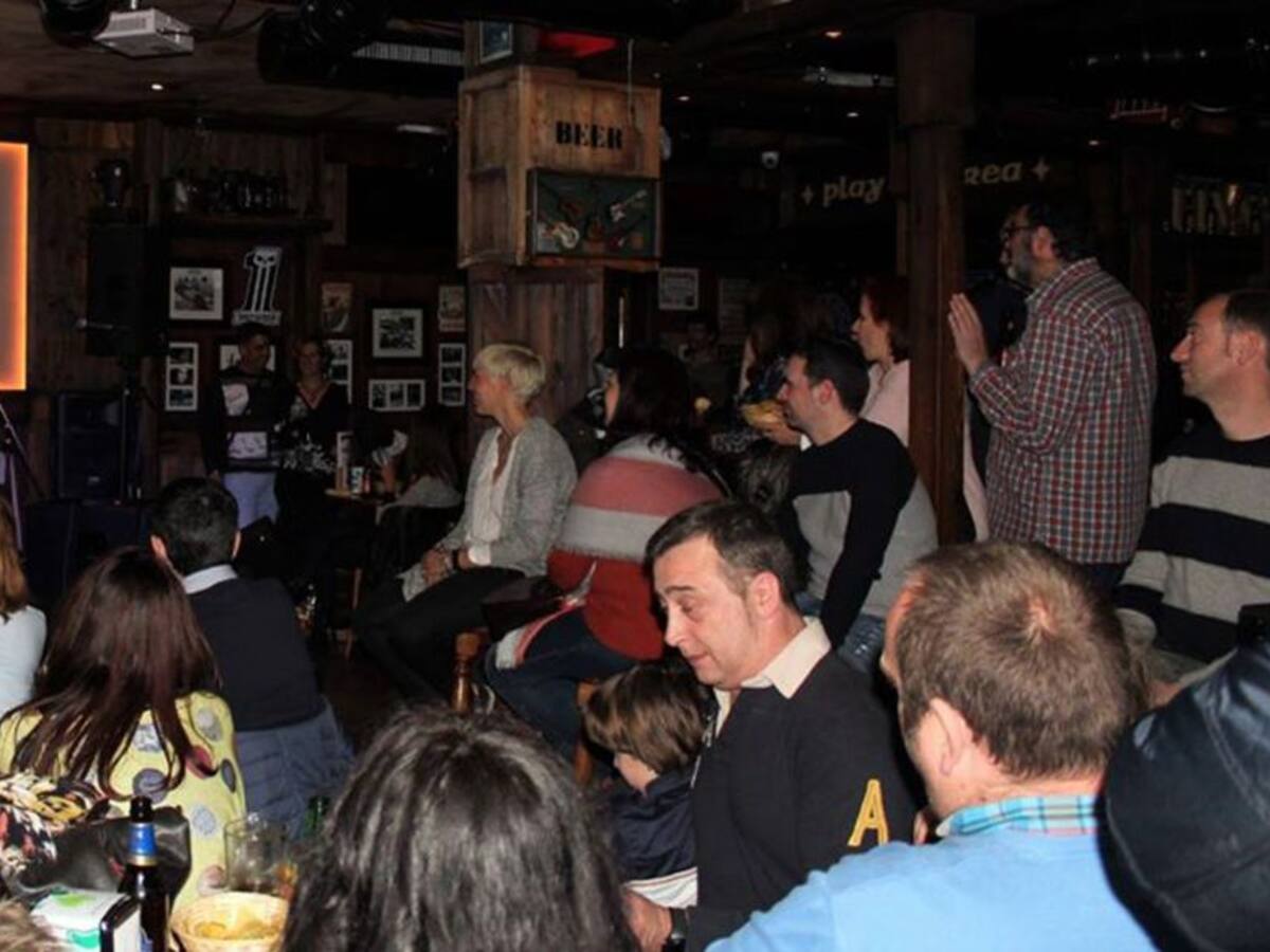 El humor negro tiñe las tablas de Leganés