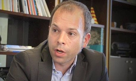 'Alcalde de Guissona, Xavier Casoliva'