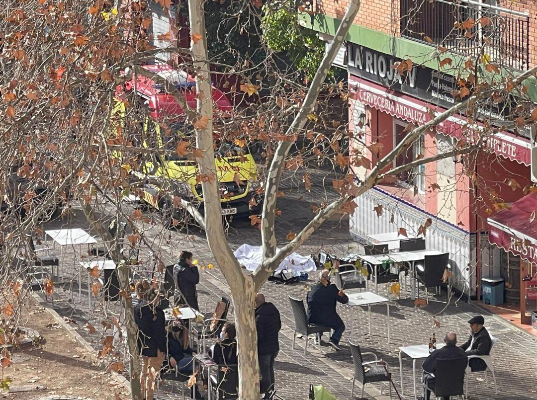 Fallece de un ataque al corazón tras asustarse por la explosión de un petardo
