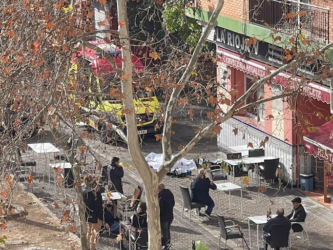 Fallece de un ataque al corazón tras asustarse por la explosión de un petardo