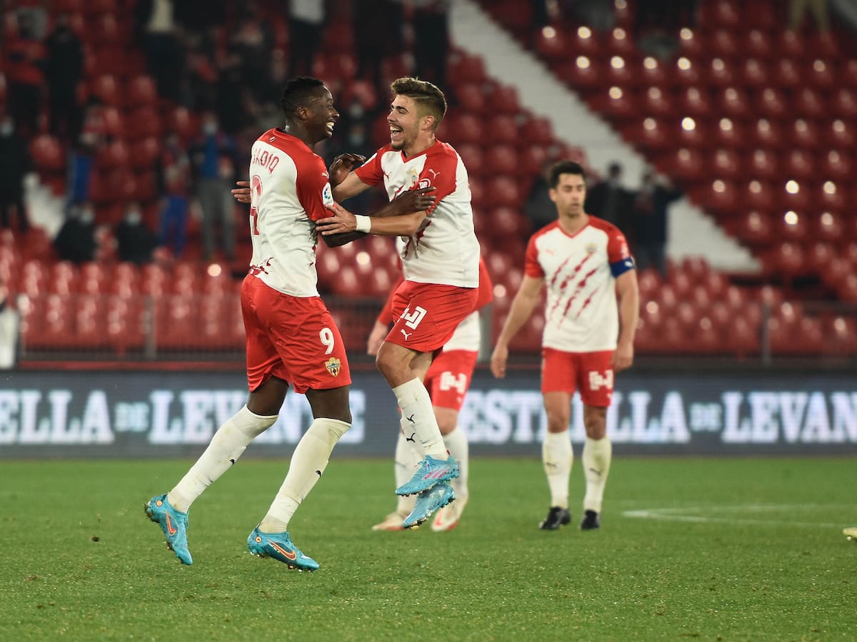 Sadiq: “No me detengo, todavía lo mejor está por llegar”