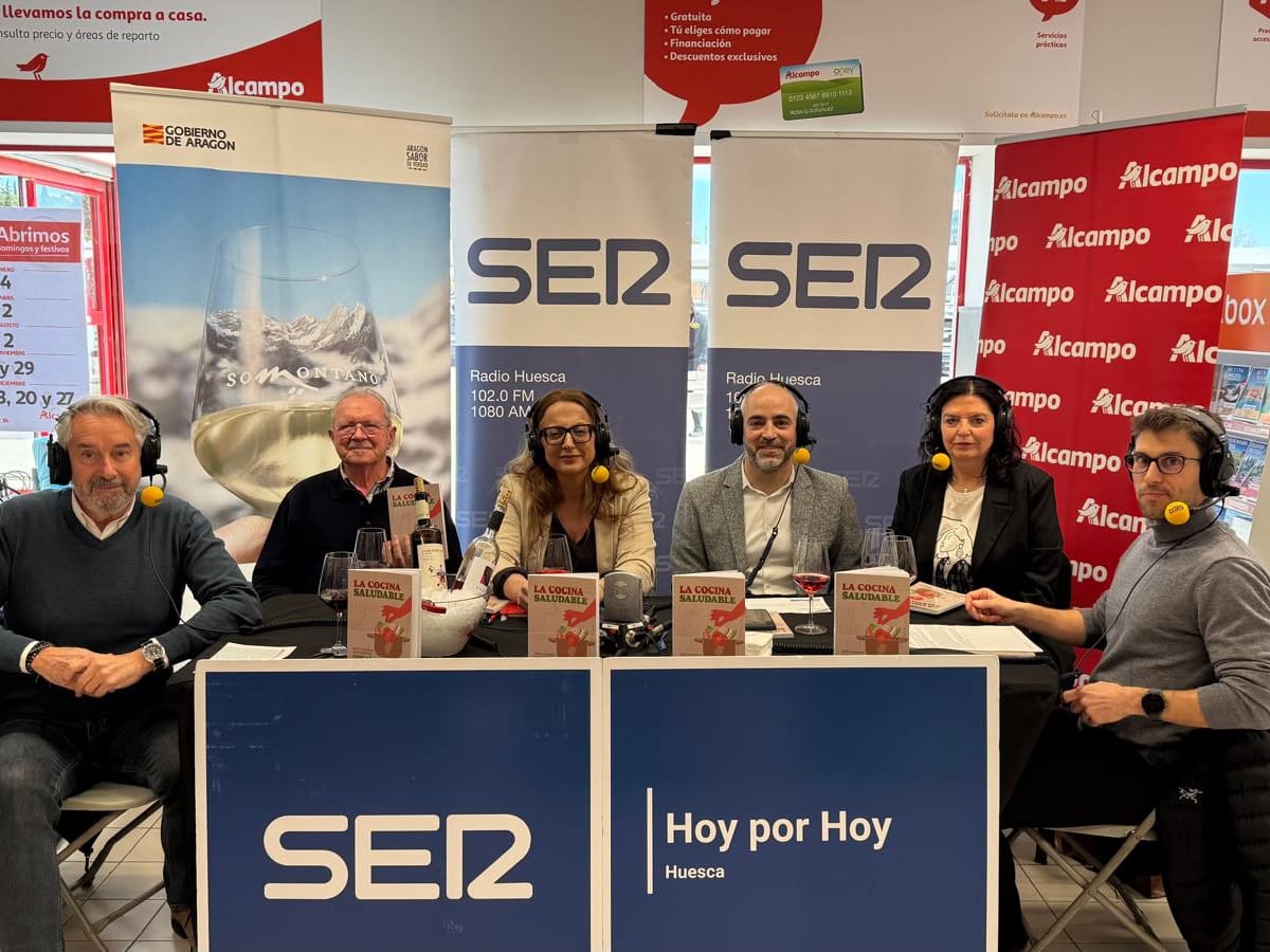 Ve la luz la nueva edición de Comer en el Alto Aragón sobre ‘La cocina saludable’