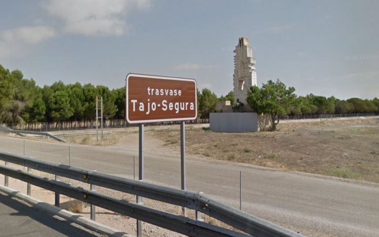 Trasvase Tajo-Segura