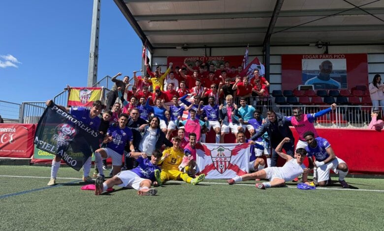 Azuqueca - CD Pedroñeras