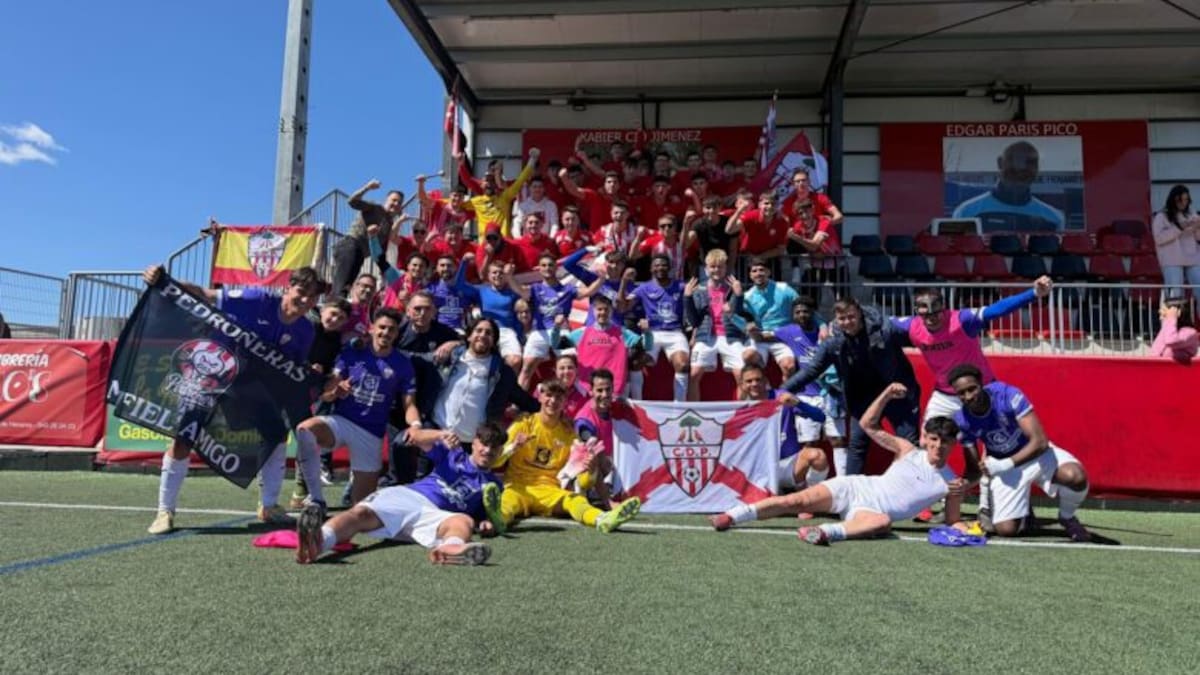 Victoria clave del Pedroñeras en Azuqueca para salir del descenso