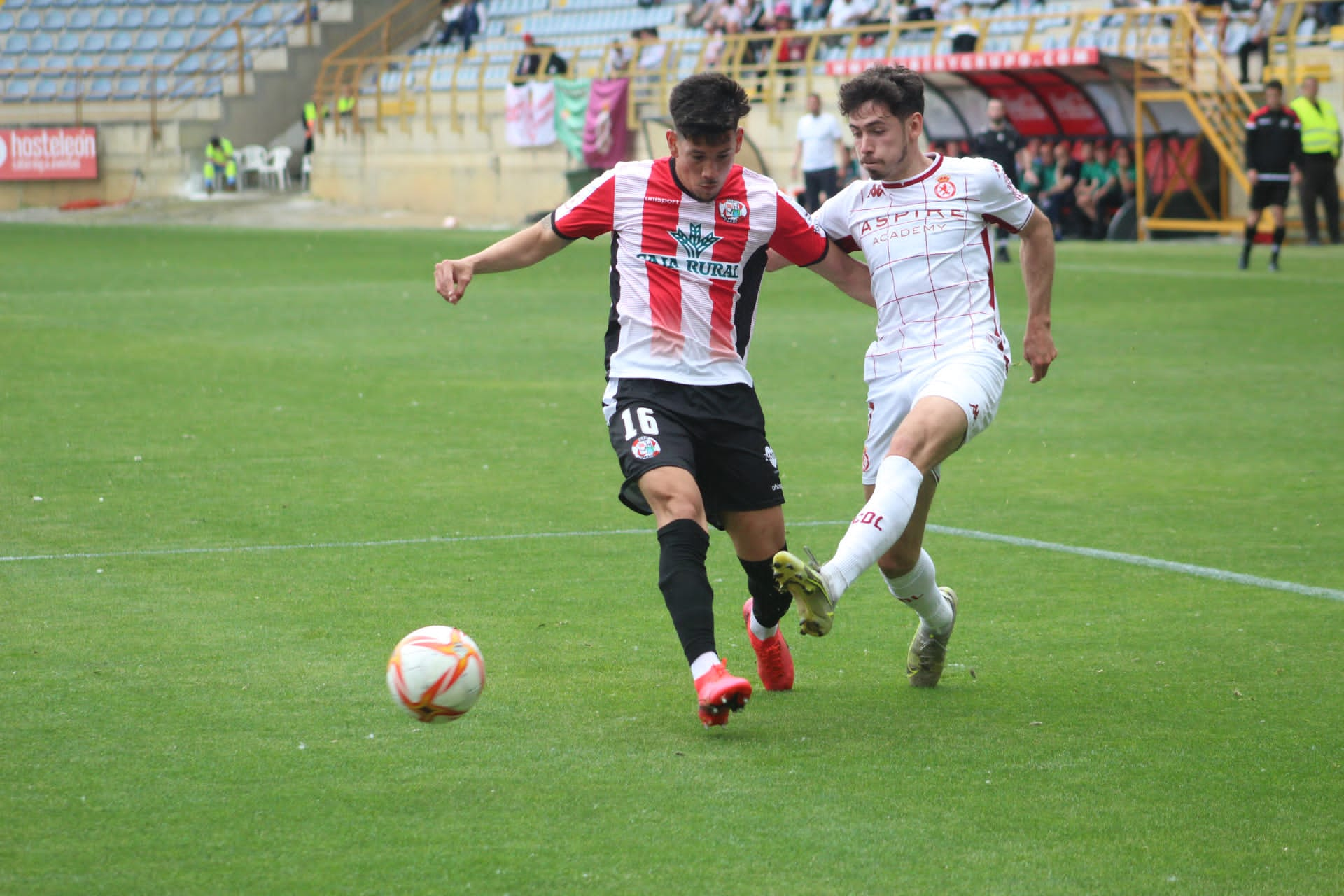 La Cultural volvió a tropezar en su estadio