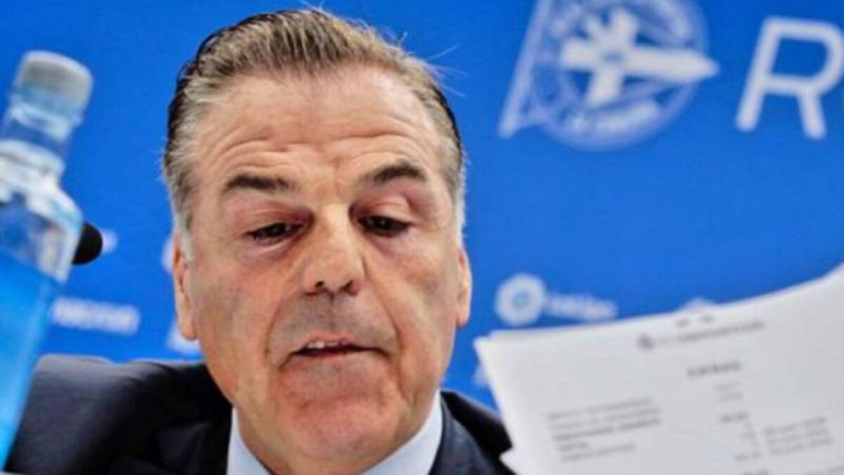 El Deportivo pide al CSD la inhabilitación urgente de Tebas