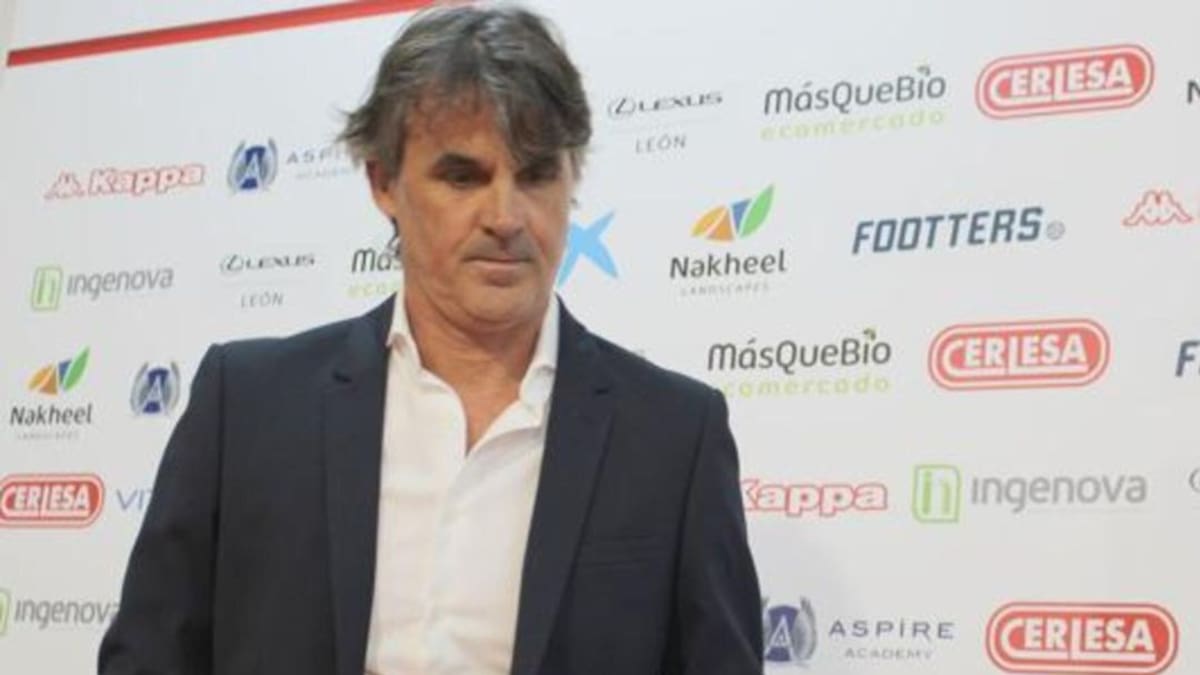 "Ha sido una sorpresa la reacción del club tras la última derrota"