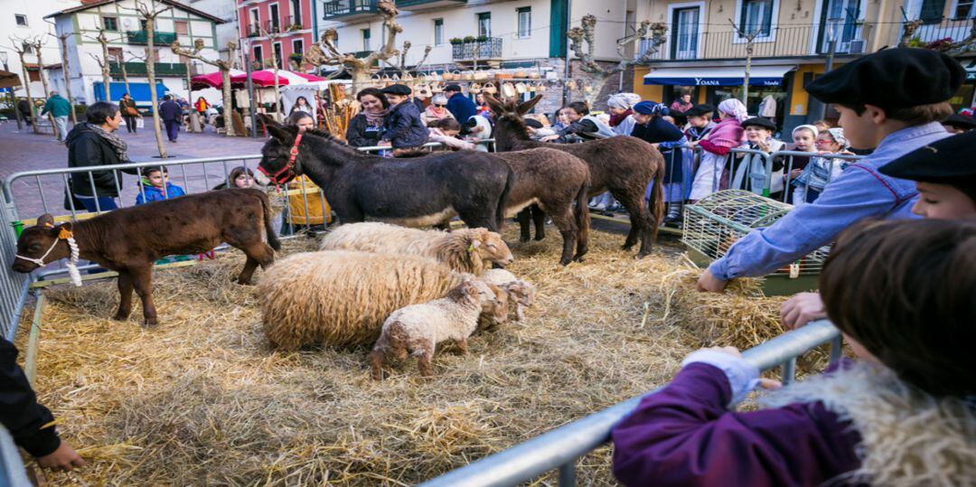 Día de Santo Tomás en Hondarribia 