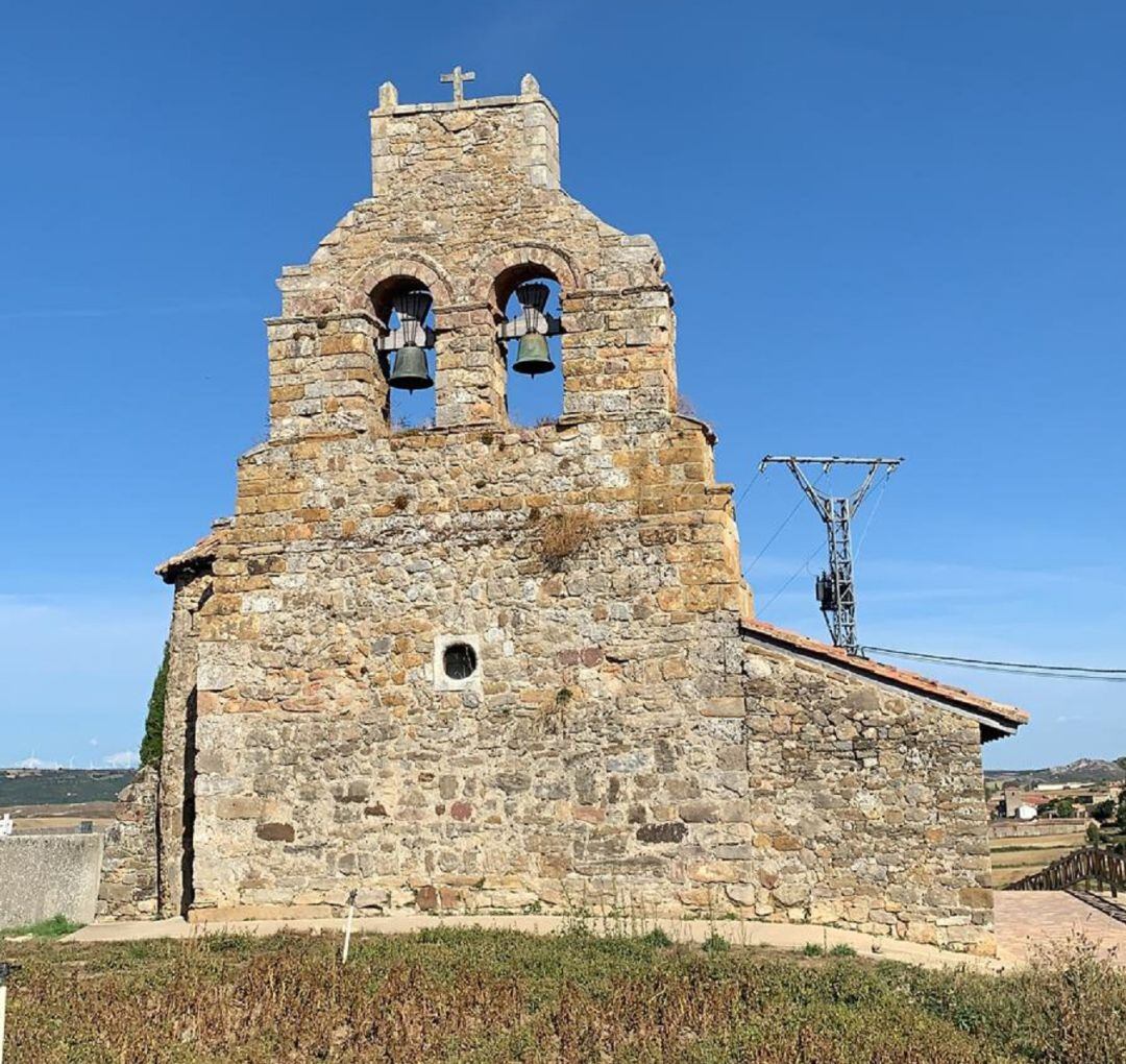 Iglesia de San Pedro Apostol de Paul de Valdelucio