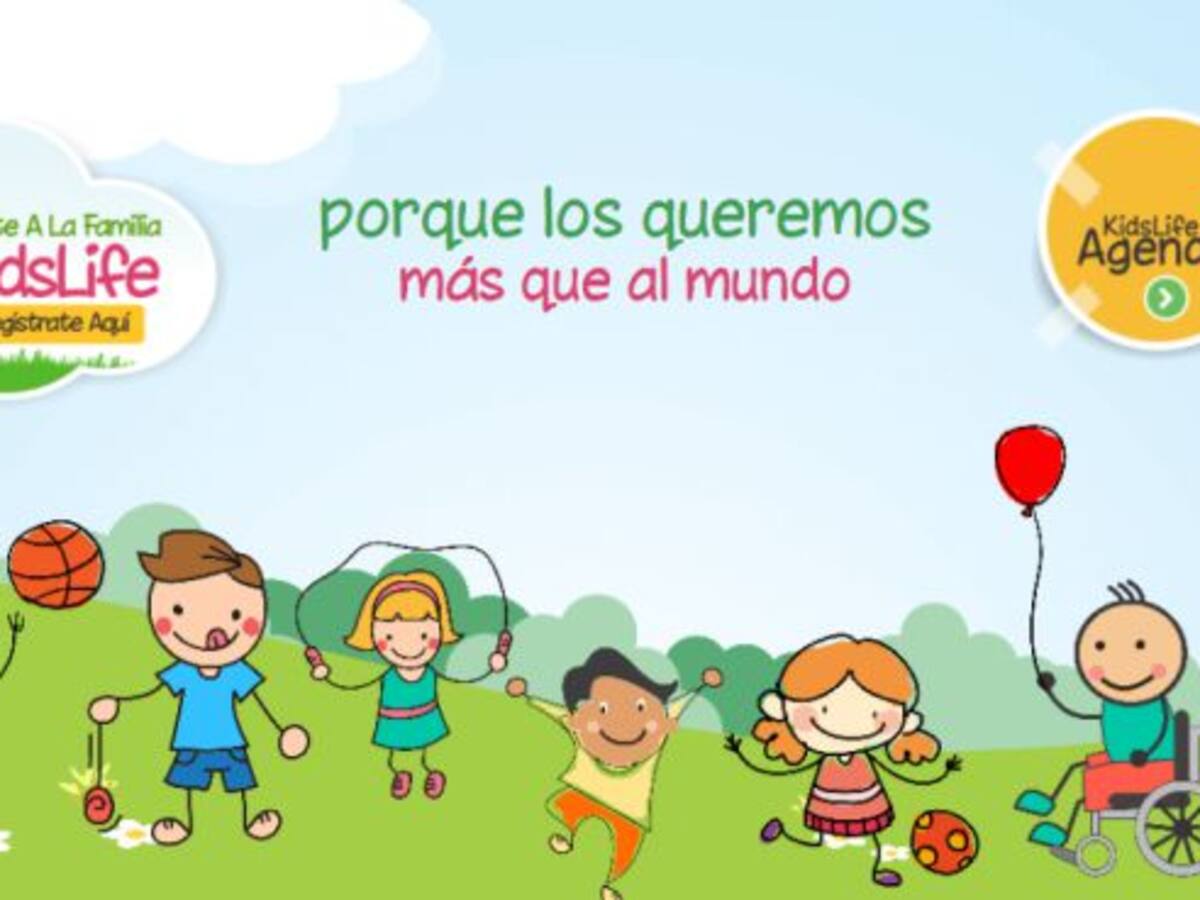 KidsLife App, o todo lo que necesitas para entretener a los pequeños canarios