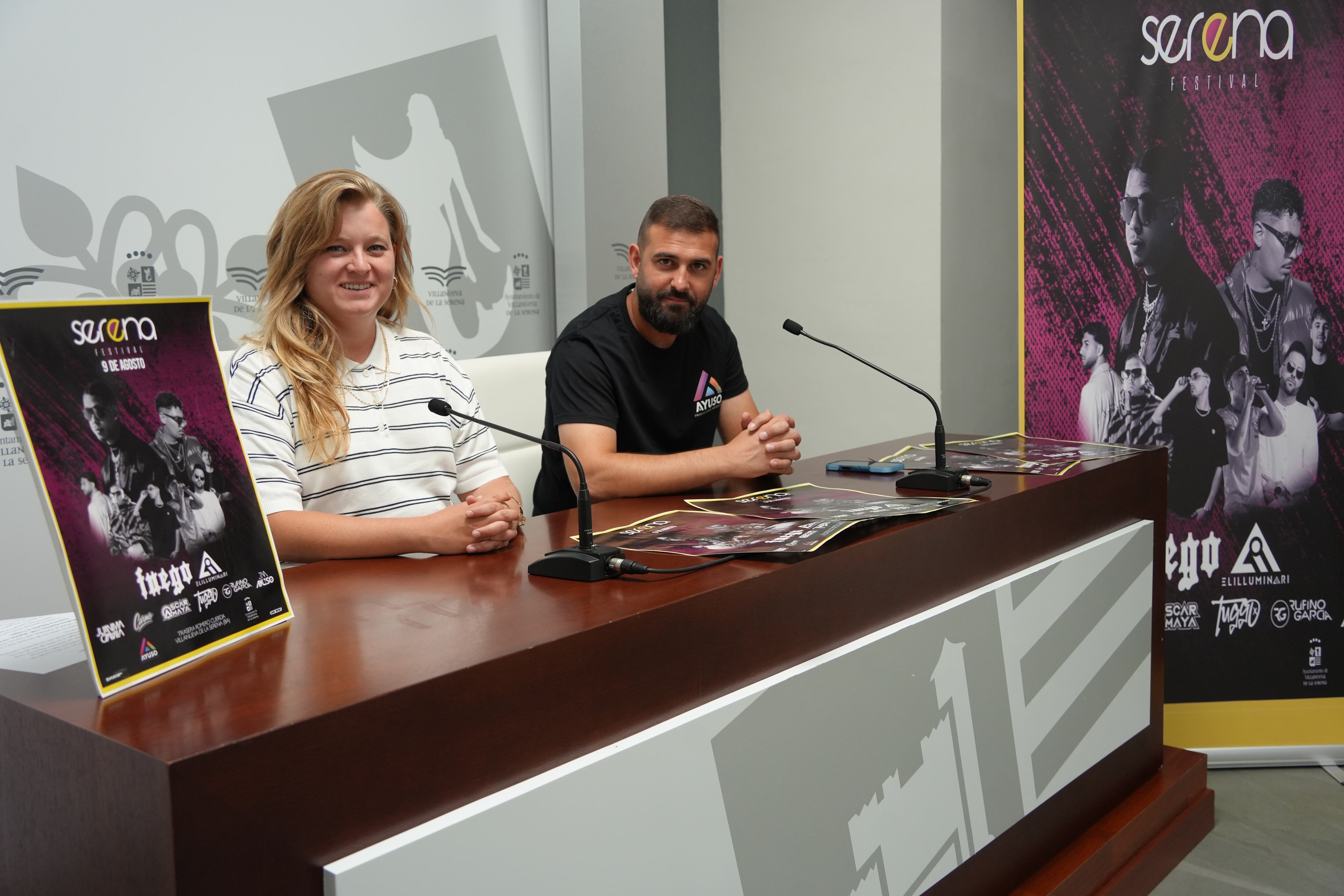 La séptima edición del Serena Festival se celebrará el 9 de agosto