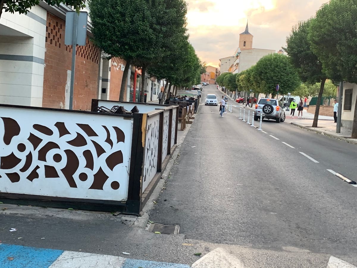 ¿Por qué en Cabanillas del Campo no faltó el agua a pesar de la avería?