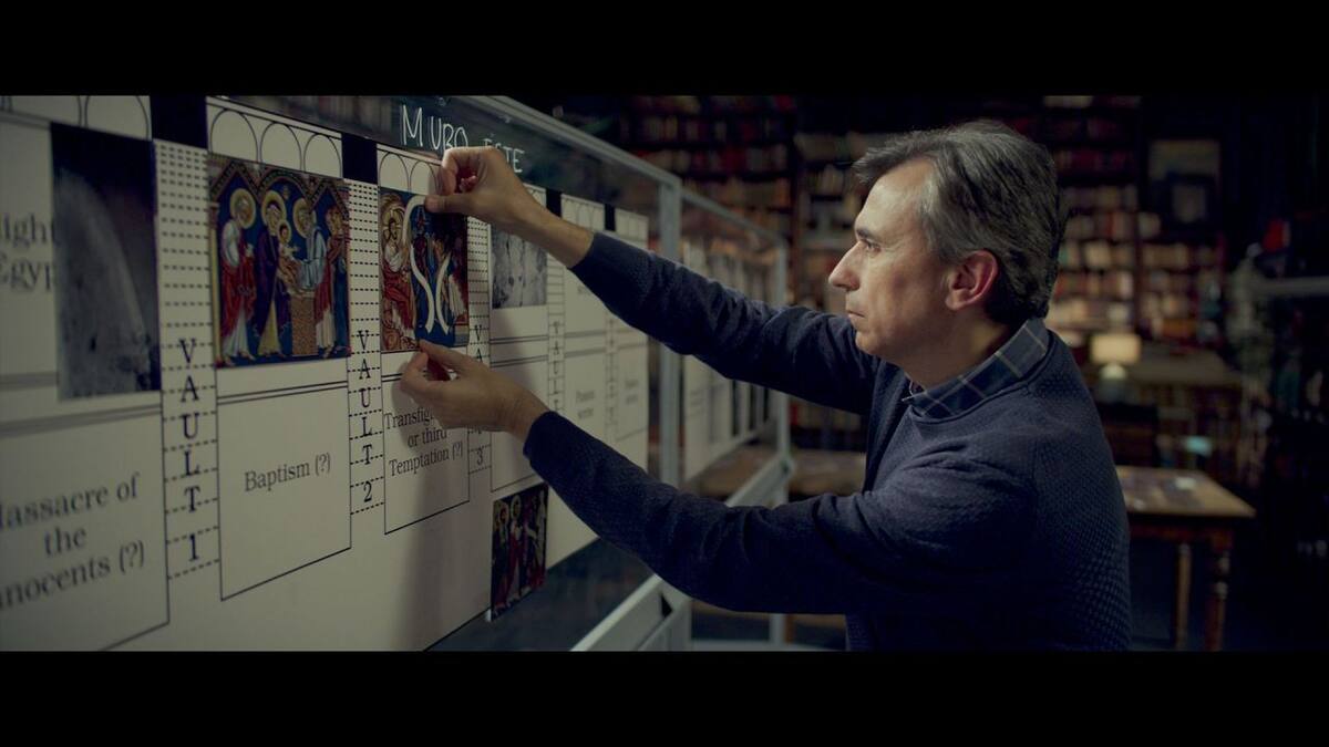 El documental "El sueño de Sigena", premio Hispania Nostra