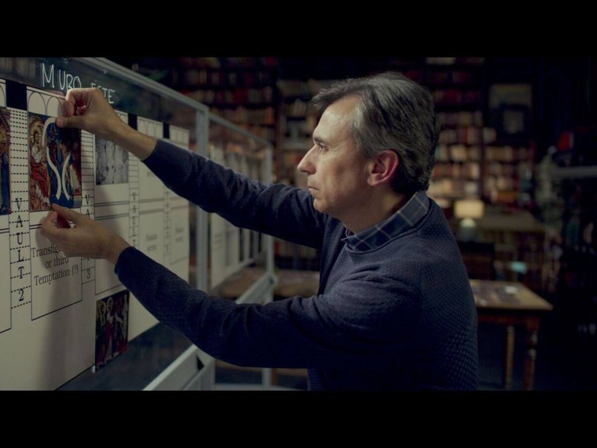 El documental "El sueño de Sigena", premio Hispania Nostra