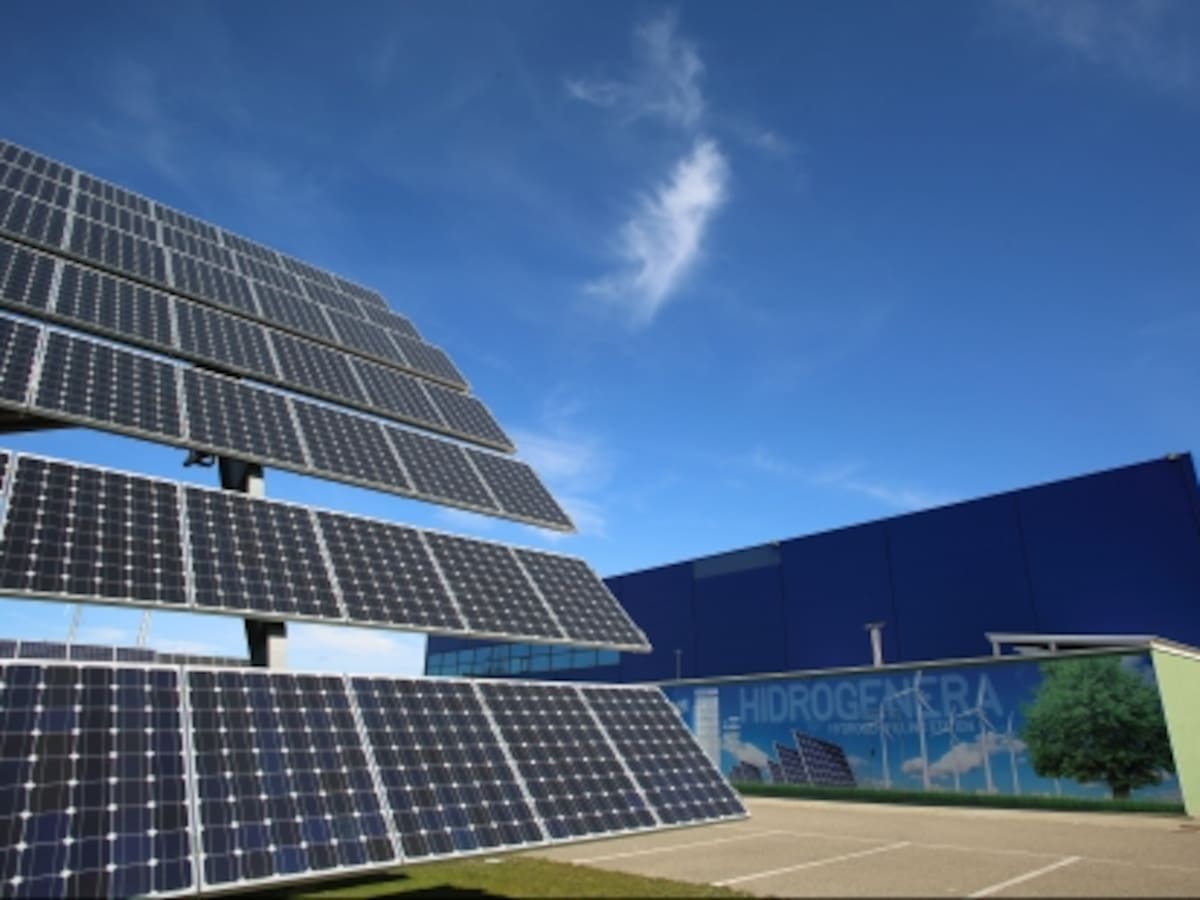 Entrevista a José Mª Santa Bárbara, director gerente de la Fundación Hidrógeno Aragón.