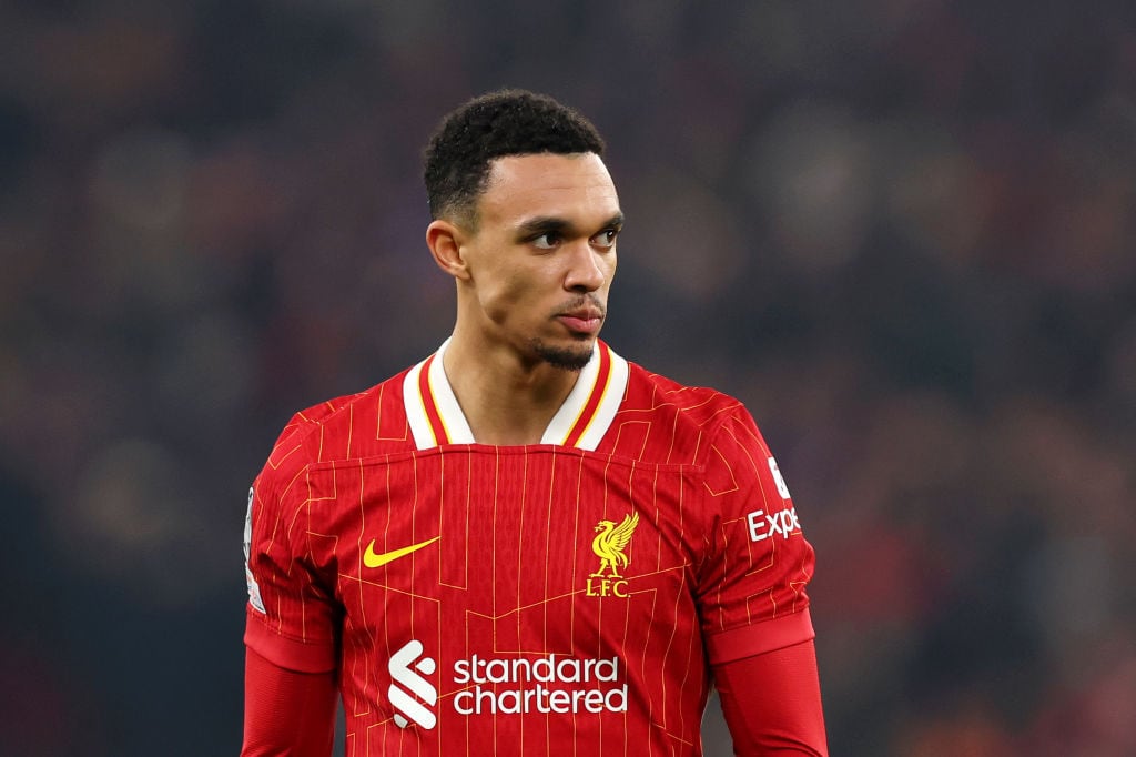 “Trent no va a ir allí para ser un Mbappé, un Vinicius o un Bellingham”: una leyenda del Liverpool se ‘moja’ sobre el futuro de Alexander-Arnold