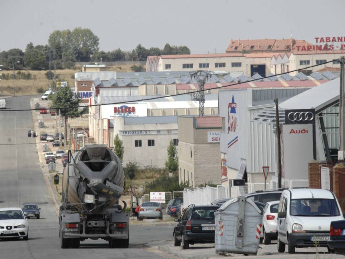 El paro crece en Segovia durante el mes de marzo en 486 personas