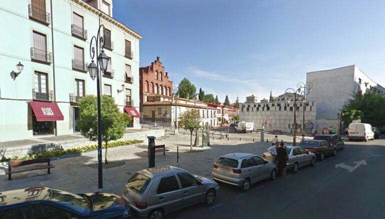 Calle Ramón y Cajal de León