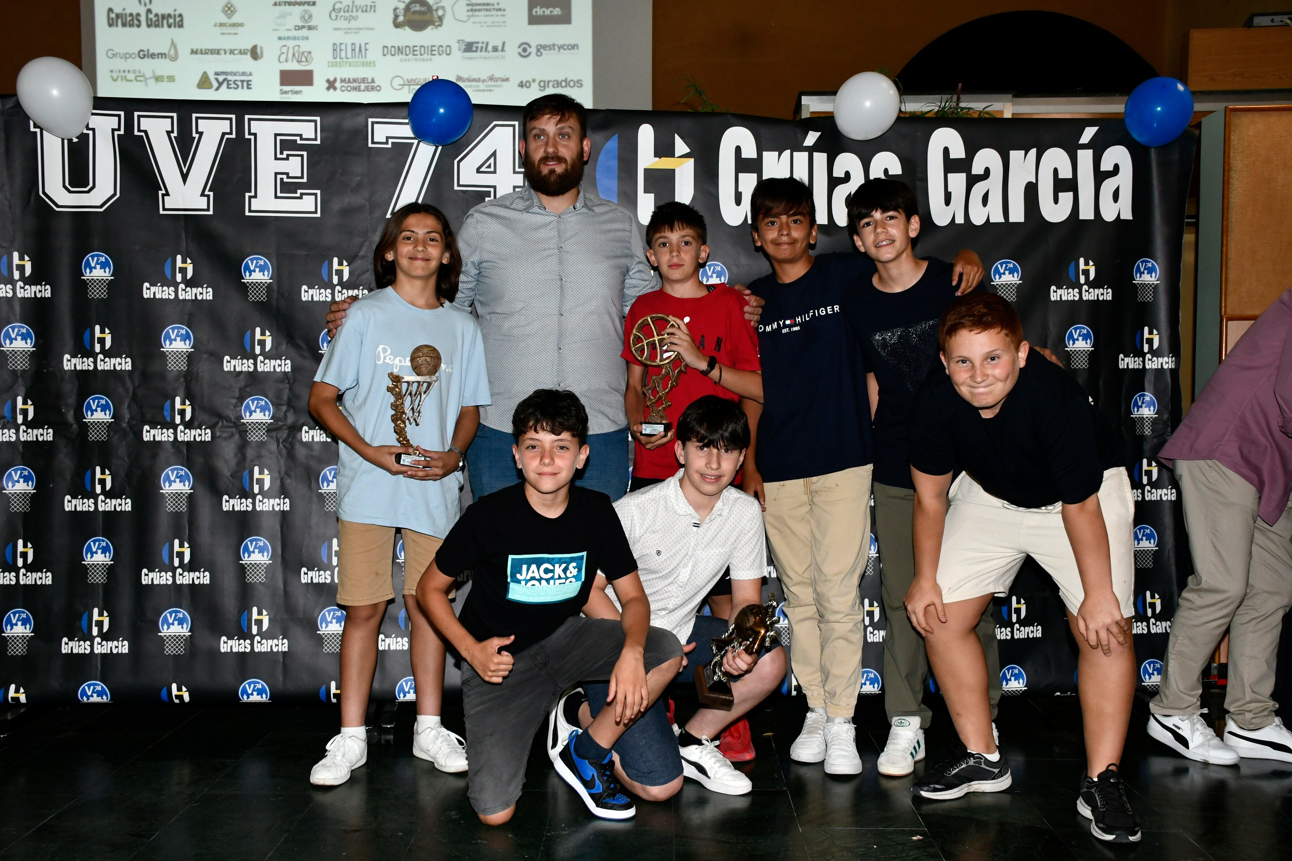 V-74 VILLENA Infantil masculino B “Grupo Galvañ – Instalaciones Frimavi”