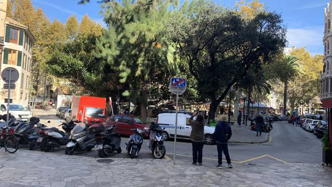 Plaça des Mercat