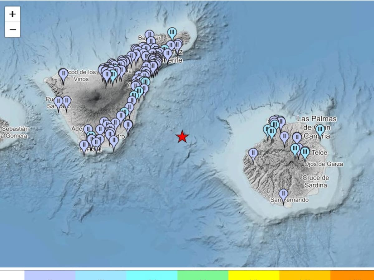 Sobre el terremoto de ayer